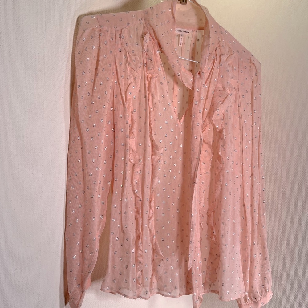 Rebecca Taylor blouse